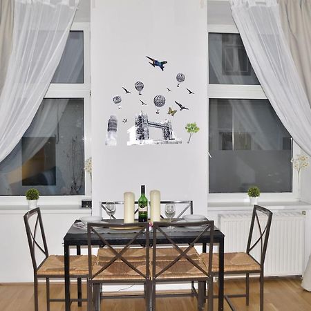 Citycenter Apartment Wien Eksteriør billede