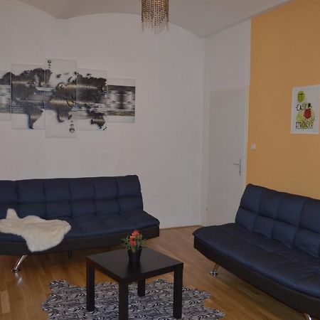 Citycenter Apartment Wien Eksteriør billede