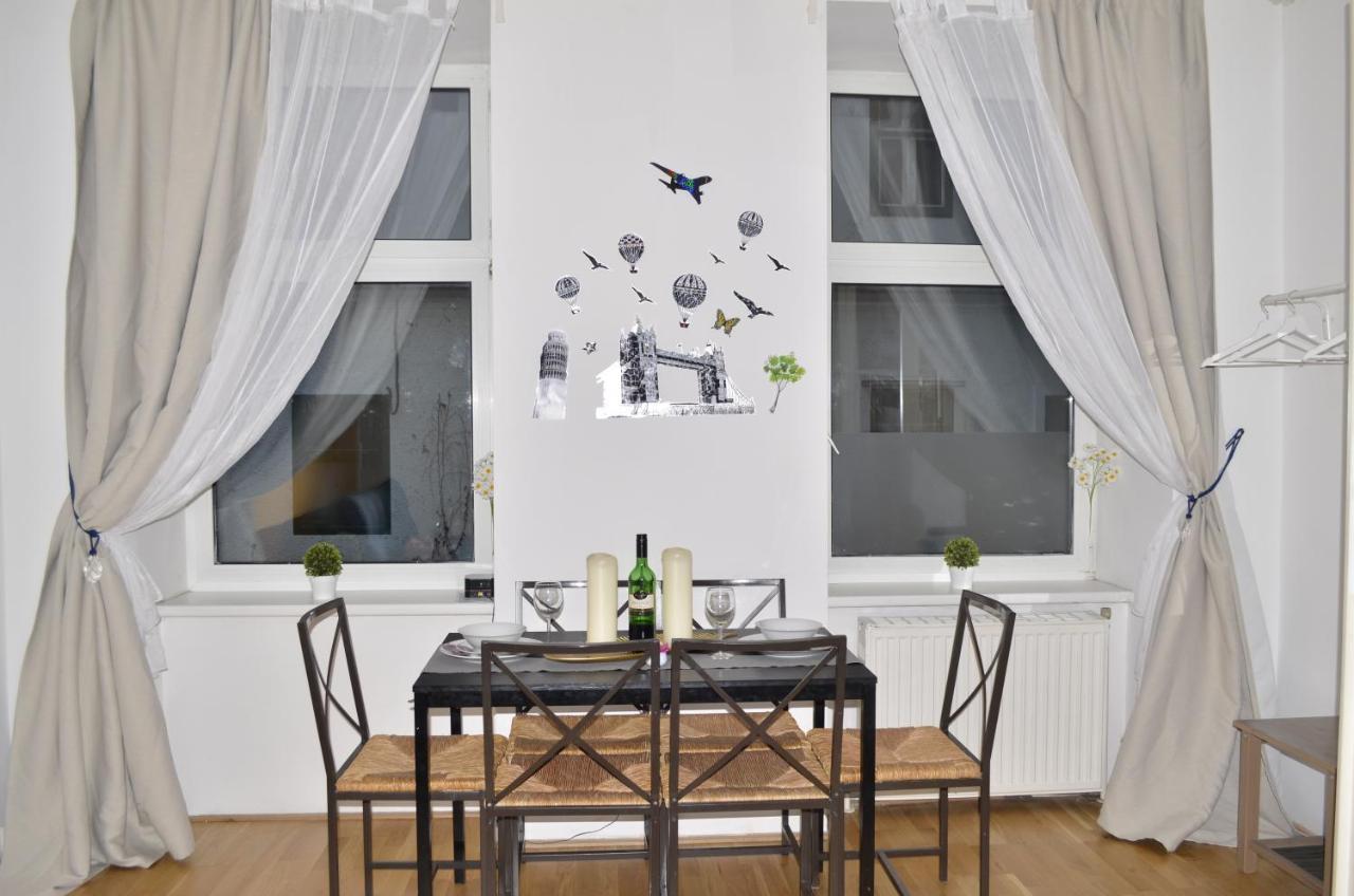 Citycenter Apartment Wien Eksteriør billede