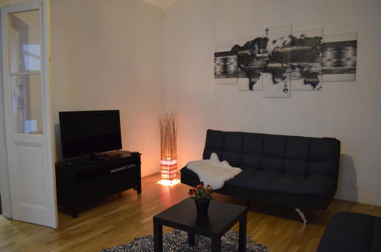 Citycenter Apartment Wien Eksteriør billede