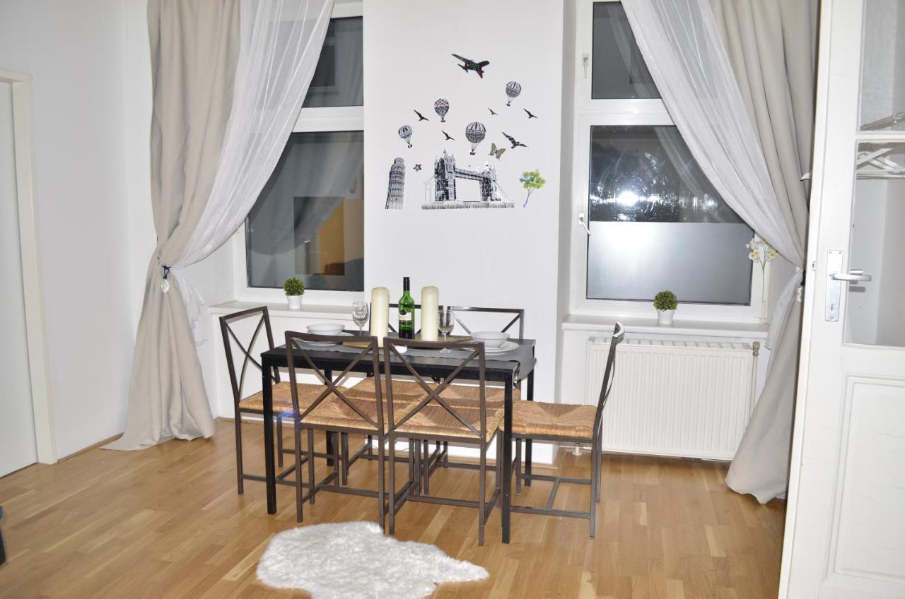 Citycenter Apartment Wien Eksteriør billede