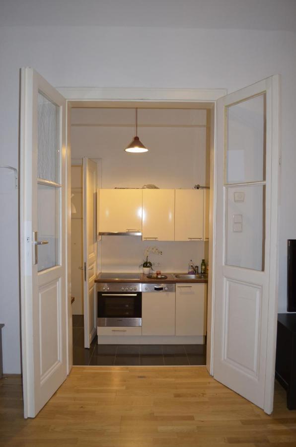 Citycenter Apartment Wien Eksteriør billede
