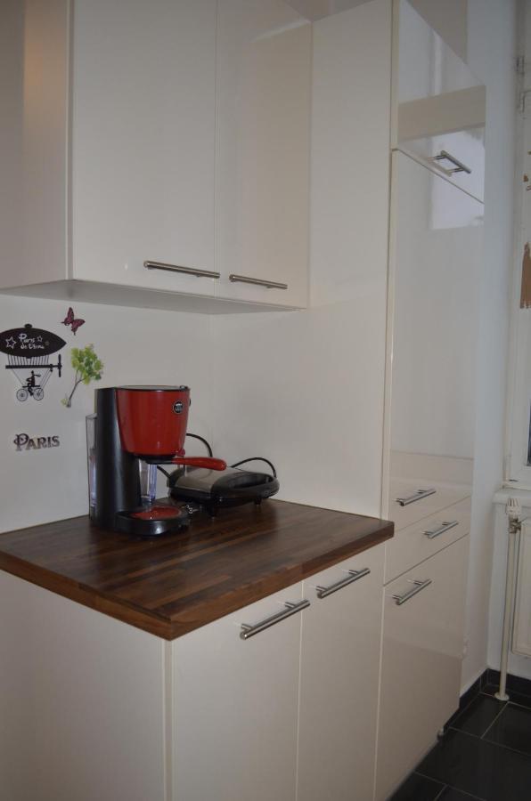 Citycenter Apartment Wien Eksteriør billede