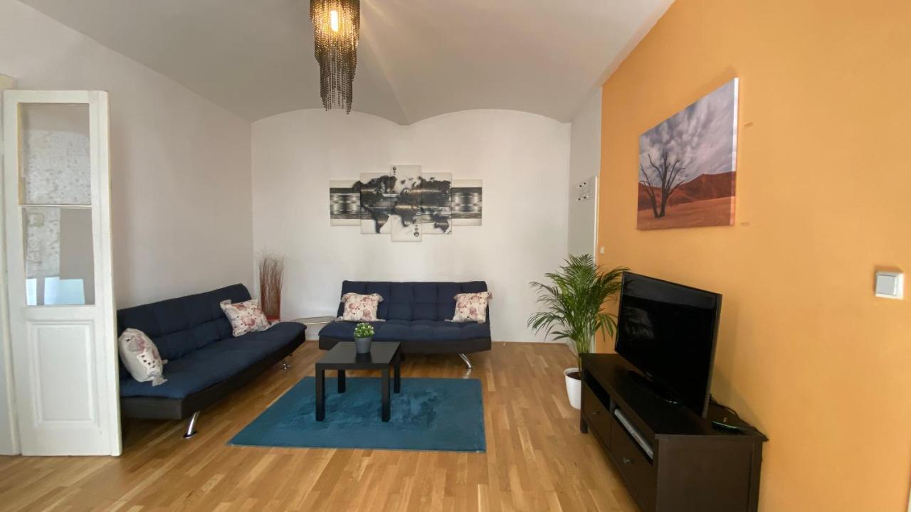 Citycenter Apartment Wien Eksteriør billede