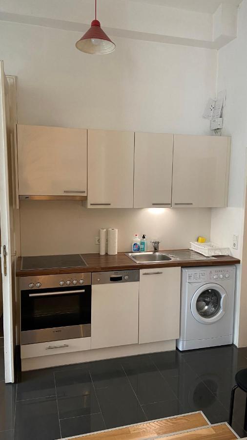 Citycenter Apartment Wien Eksteriør billede