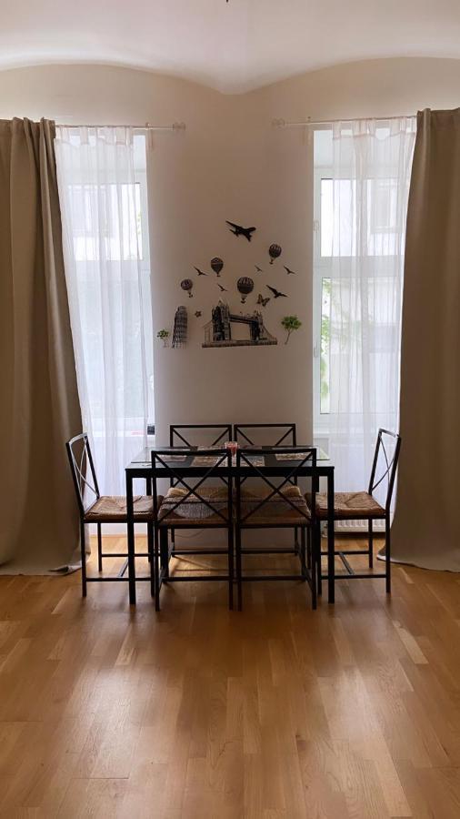 Citycenter Apartment Wien Eksteriør billede