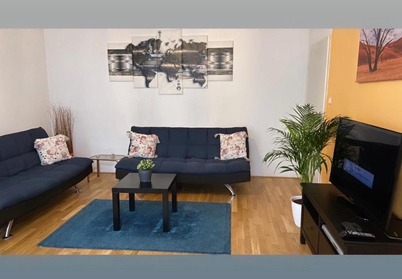 Citycenter Apartment Wien Eksteriør billede