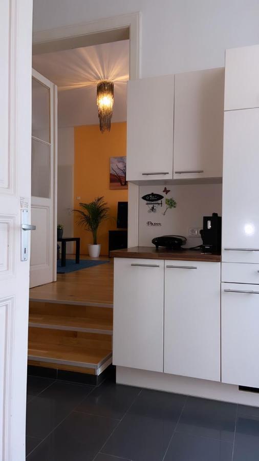 Citycenter Apartment Wien Eksteriør billede